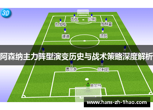 阿森纳主力阵型演变历史与战术策略深度解析 阿森纳主力阵型演变历史与战术策略深度解析